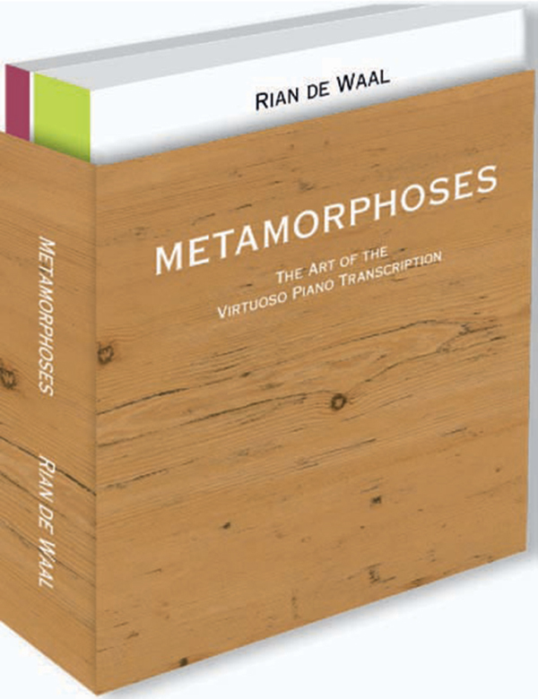 Metamorphoses (The art of piano transcription)