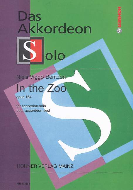 In the Zoo, Op. 164