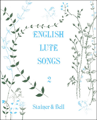 English Lute Songs - Vol.2