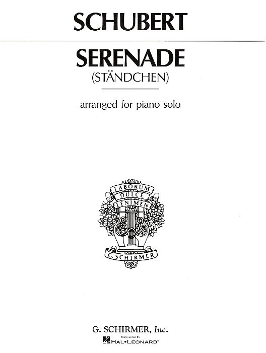 Serenade (Ständchen)