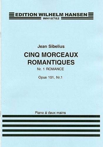 5 Romantic Pieces, Op.101 - No.1 Romance