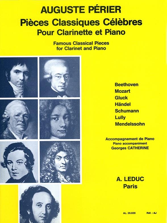 Pièces Classiques Célèbres