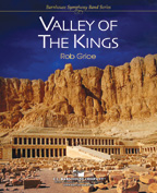 Valley of the Kings (Score & parts)