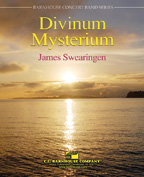 Divinum Mysterium (Score & parts)