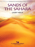 Sands of the Sahara (Score & parts)