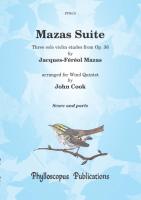 Mazas Suite (from Op.36)