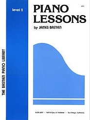 Piano Lessons - Level 2