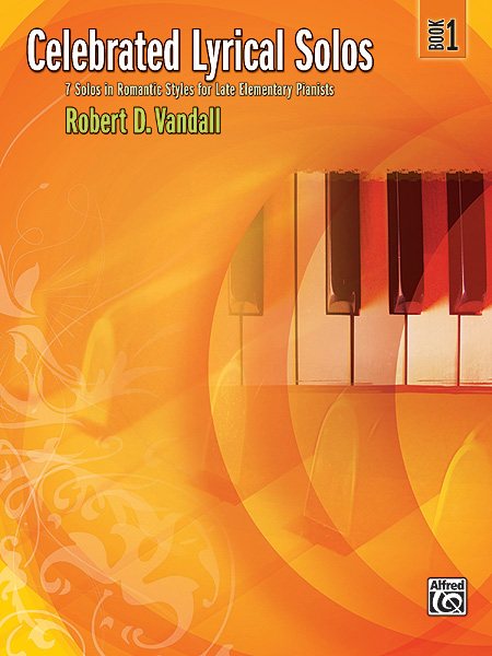 Celebrated Lyrical Solos - Vol.1