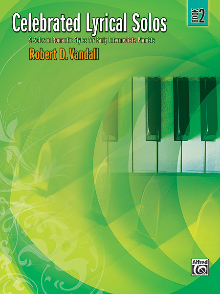 Celebrated Lyrical Solos - Vol.2