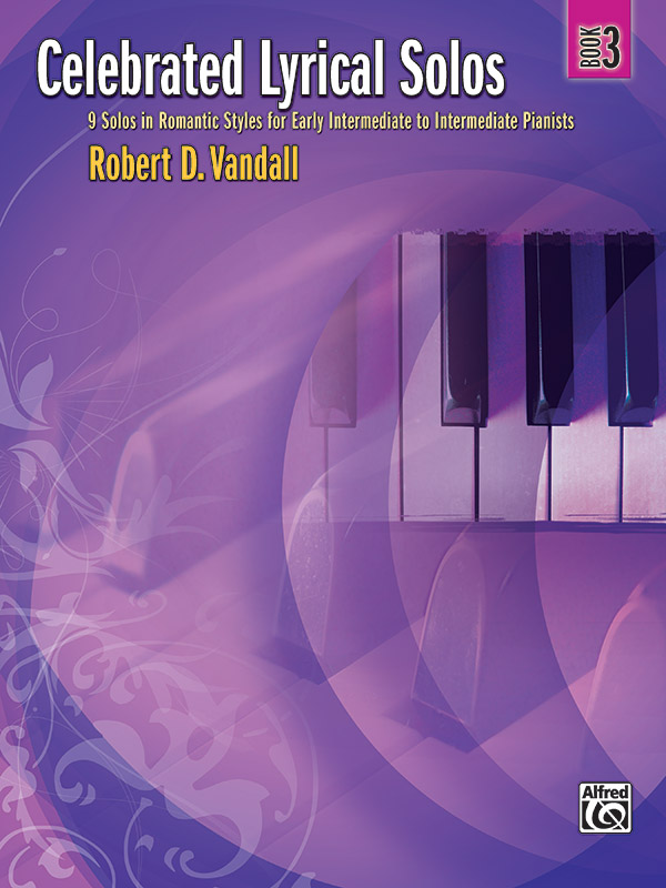 Celebrated Lyrical Solos - Vol.3