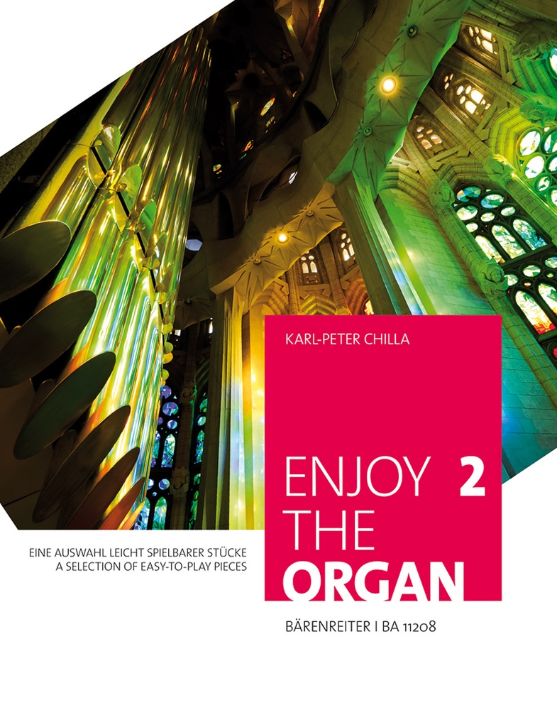 Enjoy The Organ - Vol.2