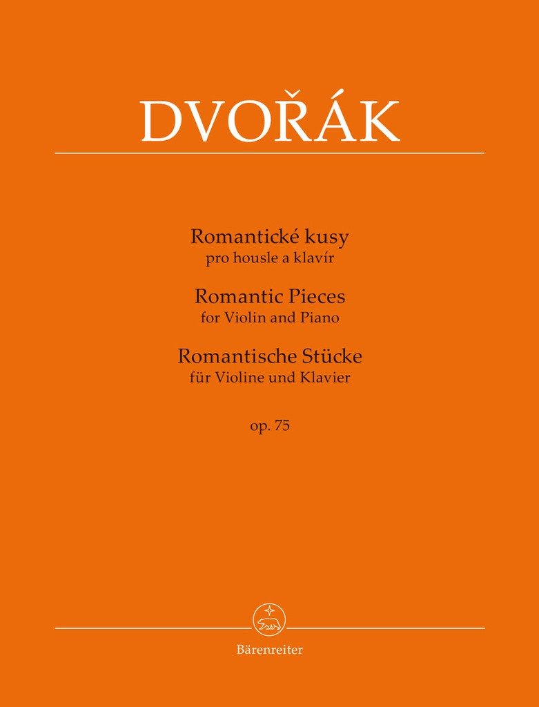 Romantic Pieces, Op.75