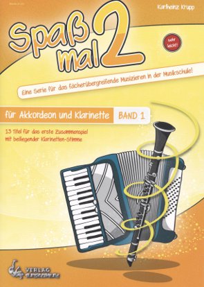 Spass Mal 2 - Band 1