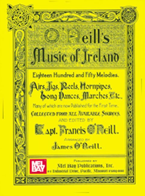 Music of Ireland