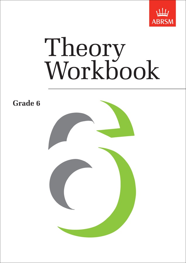 Theory Workbook - Grade 6