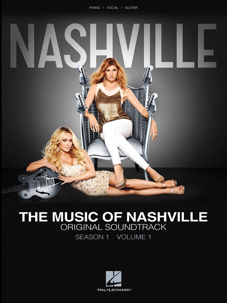 The music of Nashville - Season 1 - vol.1