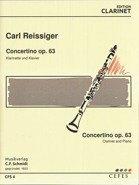 Concertino, Op.63