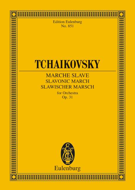 Slavonic March, Op.31