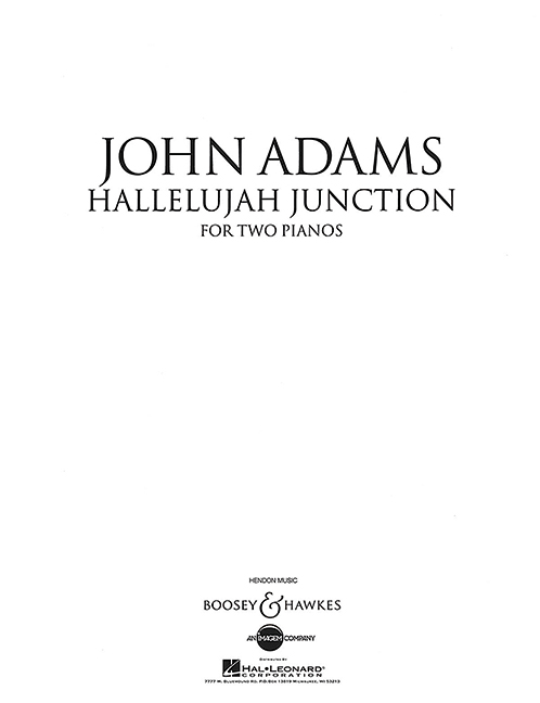 Hallelujah Junction