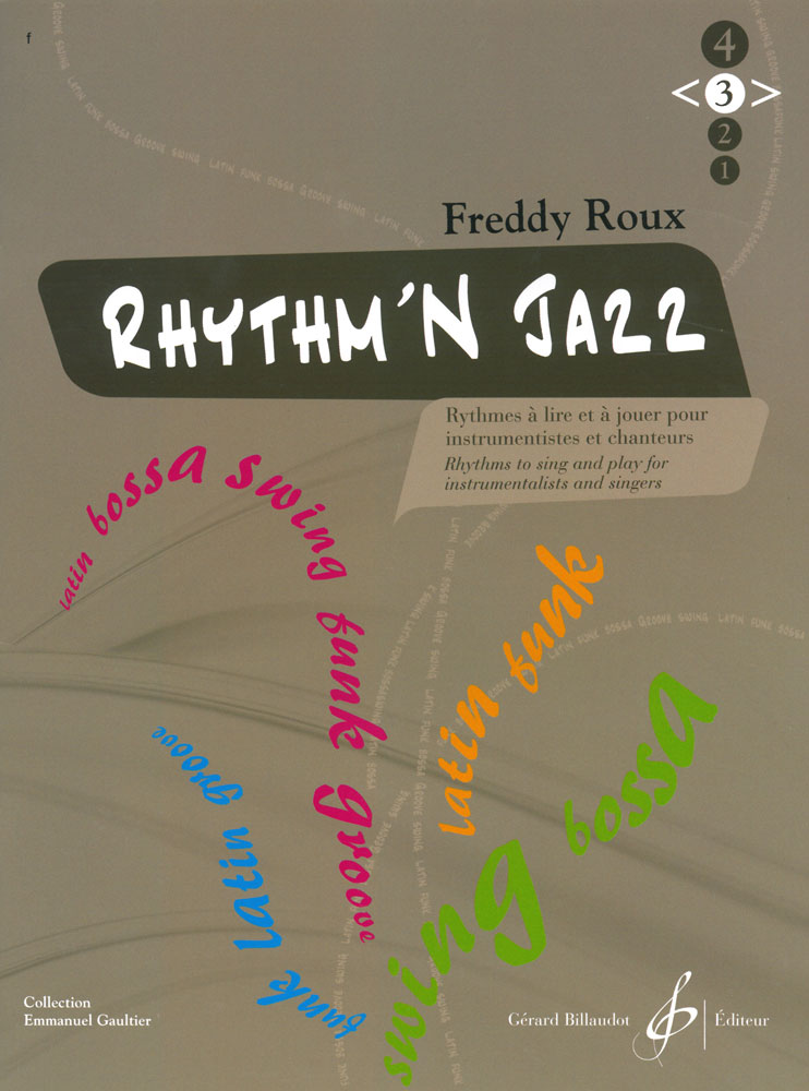 Rhythm'n Jazz - Vol.3