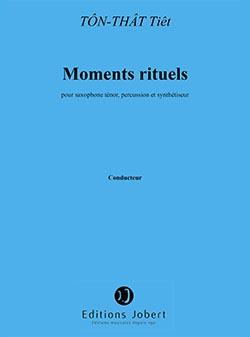 Moments Rituels 2 (Partition)