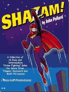 Shazam! (Book only)