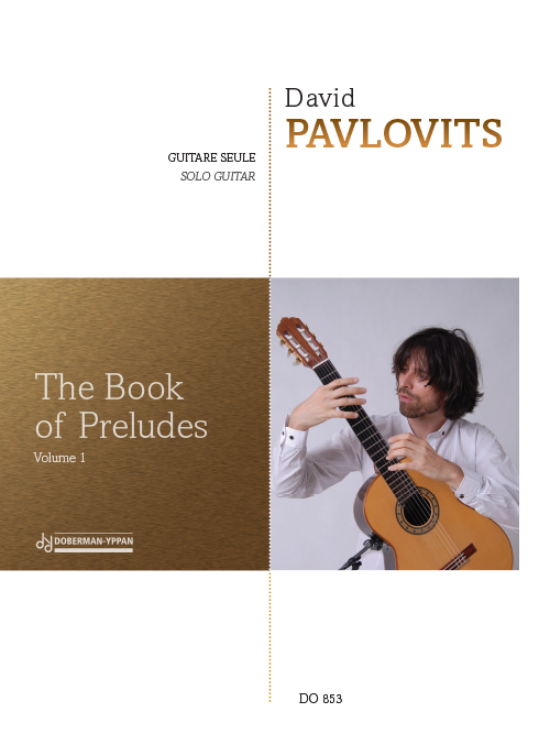 The Book of Preludes - Vol.1