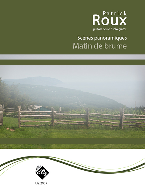 Scènes panoramiques - Matin de brume