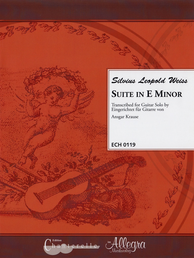 Suite in E minor