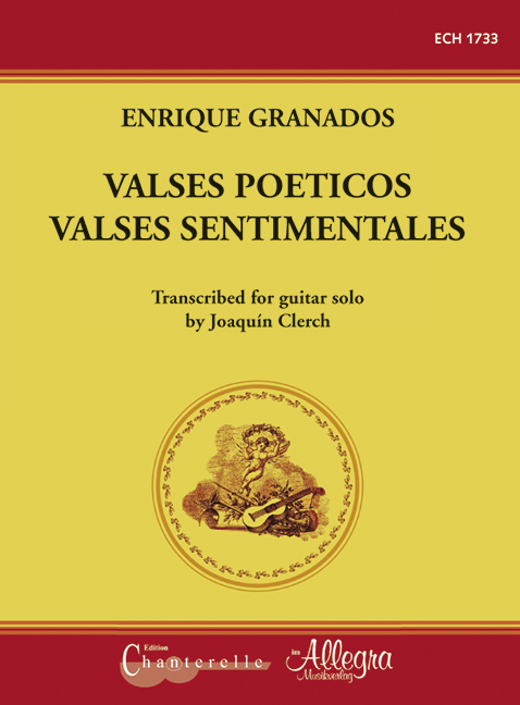 Valses Poeticos, Valses Sentimentales