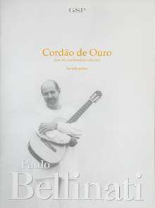 Cordao De Ouro (Lundu de capoeira)