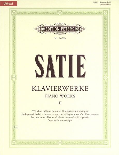 Klavierwerke - Band 2