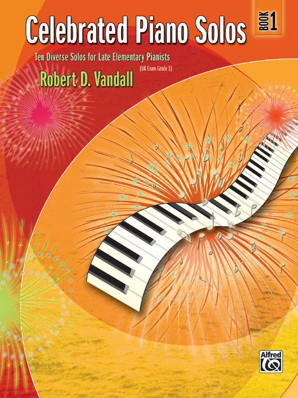 Celebrated Piano Solos - Book 1