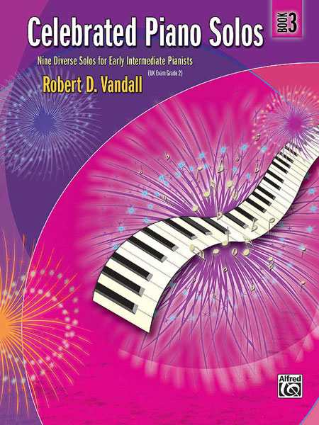 Celebrated Piano Solos - Book 3