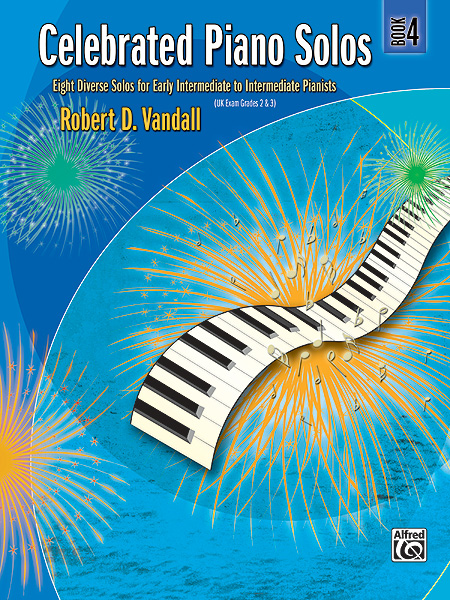 Celebrated Piano Solos - Book 4