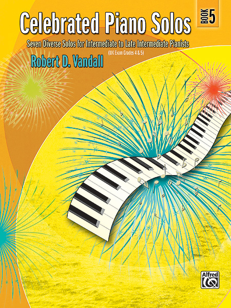 Celebrated Piano Solos - Book 5