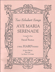 2 Schubert Songs (Ave Maria, Serenade)