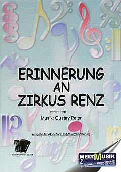 Erinnerung an Zirkus Renz