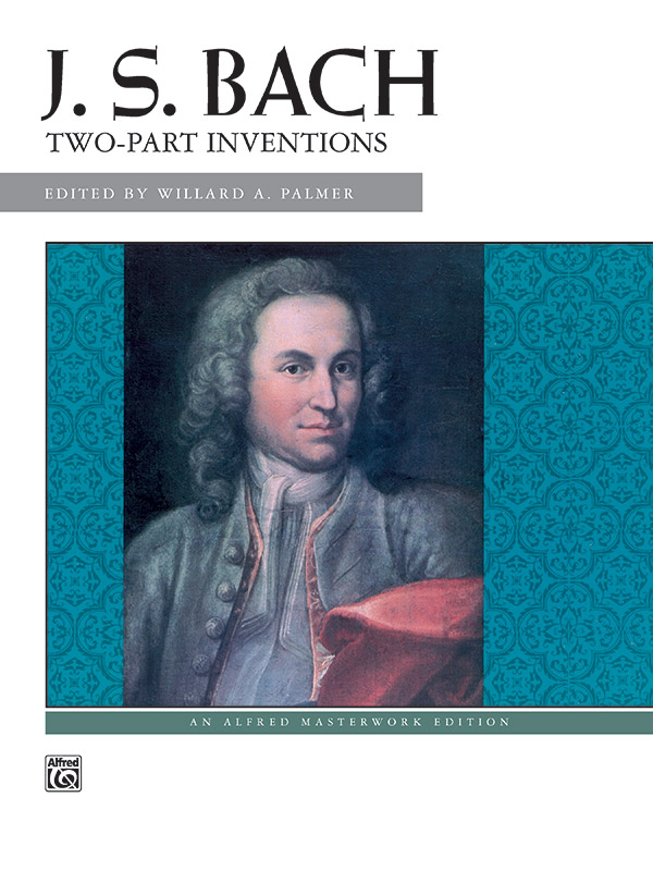 Two-Part Inventions, BWV.772-786