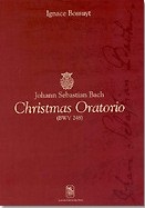 Johann Sebastian Bach Christmas Oratorio