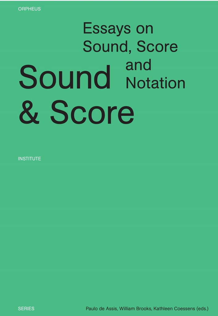 Sound and Score