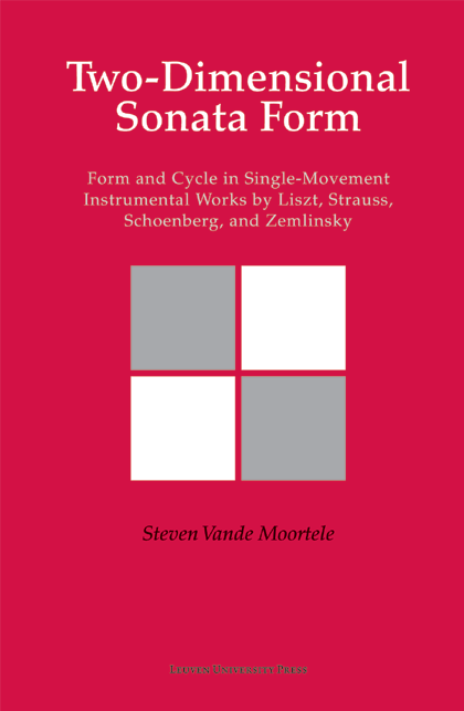 Two-Dimensional Sonata Form