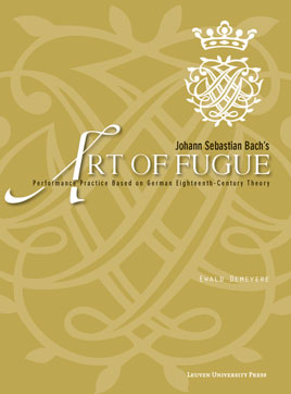 Johann Sebastian Bach's Art of Fugue