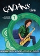 Cadans Live 1 (Handleiding + cd)