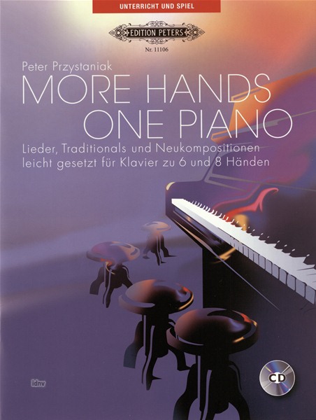 More Hands on One Piano