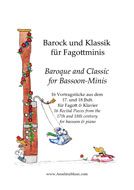 Baroque and Classic for Bassoon-Minis