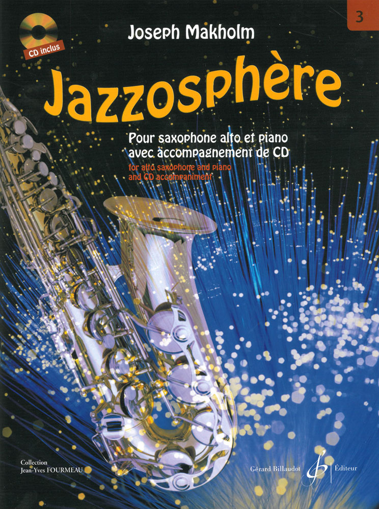 Jazzosphère - Vol.3