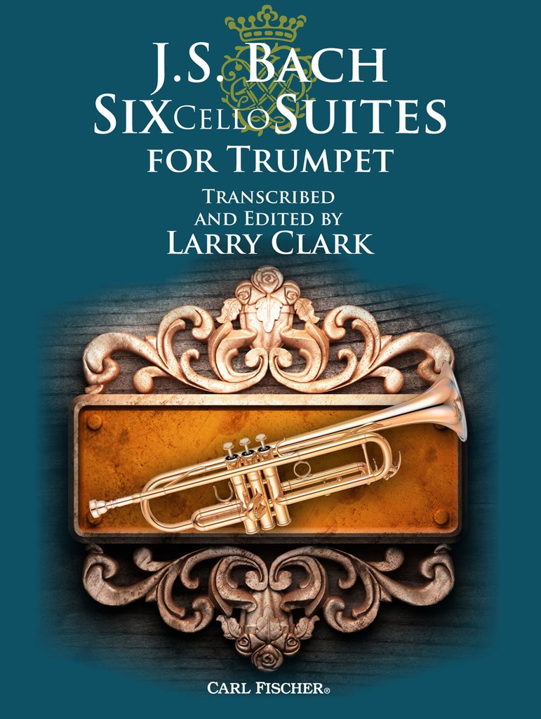 6 Cello Suites (for Trumpet)