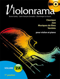 Violonrama - 2A