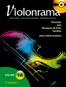 Violonrama - 1A